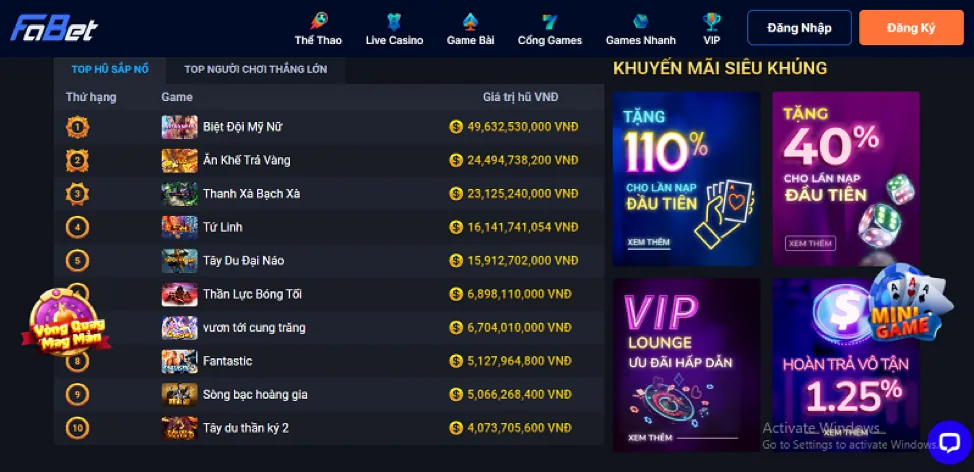 Nền tảng casino trực tuyến 88e nhà cái chuyên nghiệp và an toàn